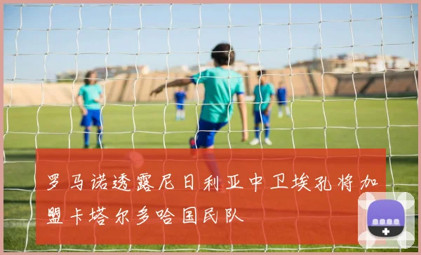 罗马诺透露尼日利亚中卫埃孔将加盟卡塔尔多哈国民队