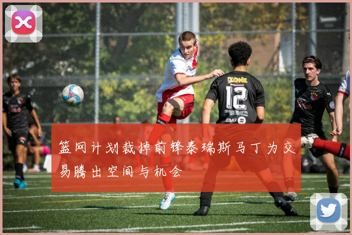 篮网计划裁掉前锋泰瑞斯马丁为交易腾出空间与机会